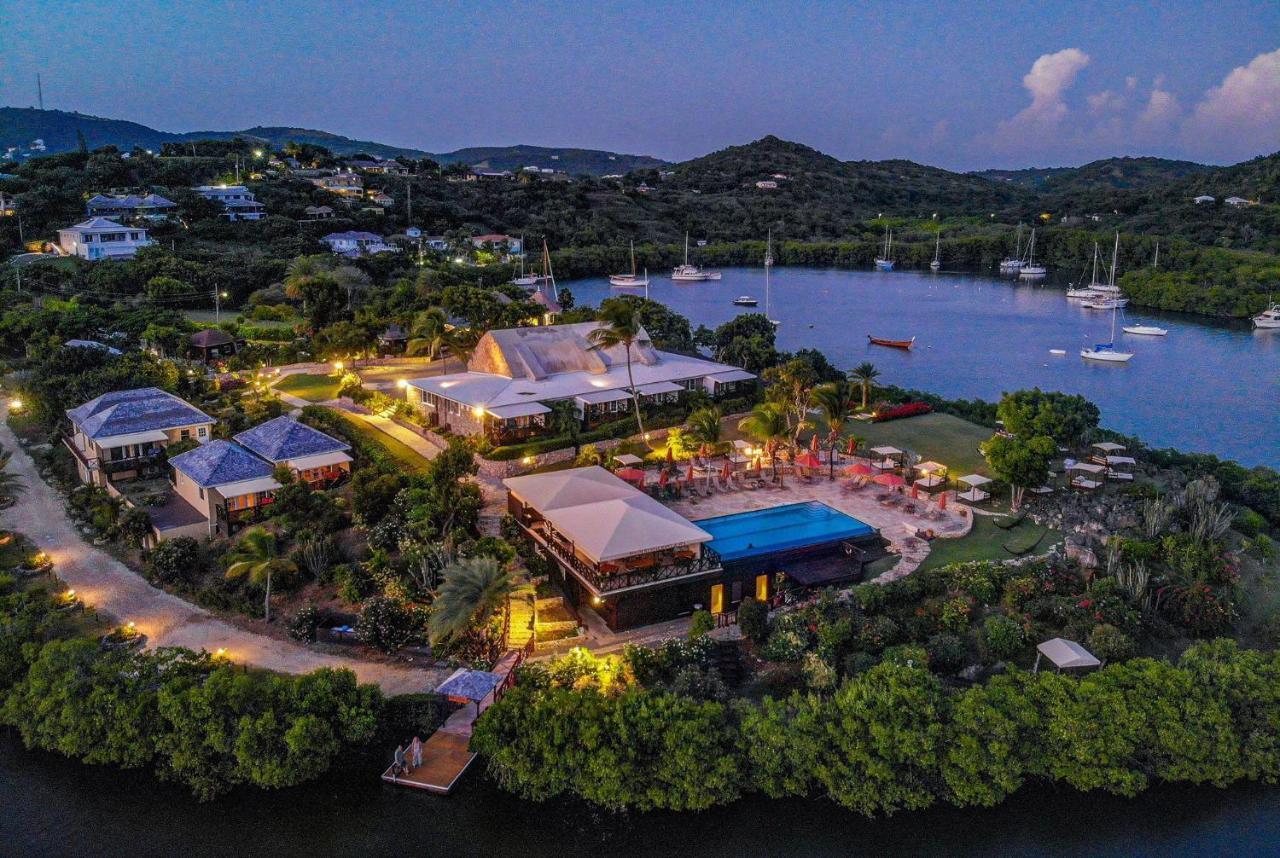 Admiral'S Inn And Gunpowder Suites English Harbour Extérieur photo