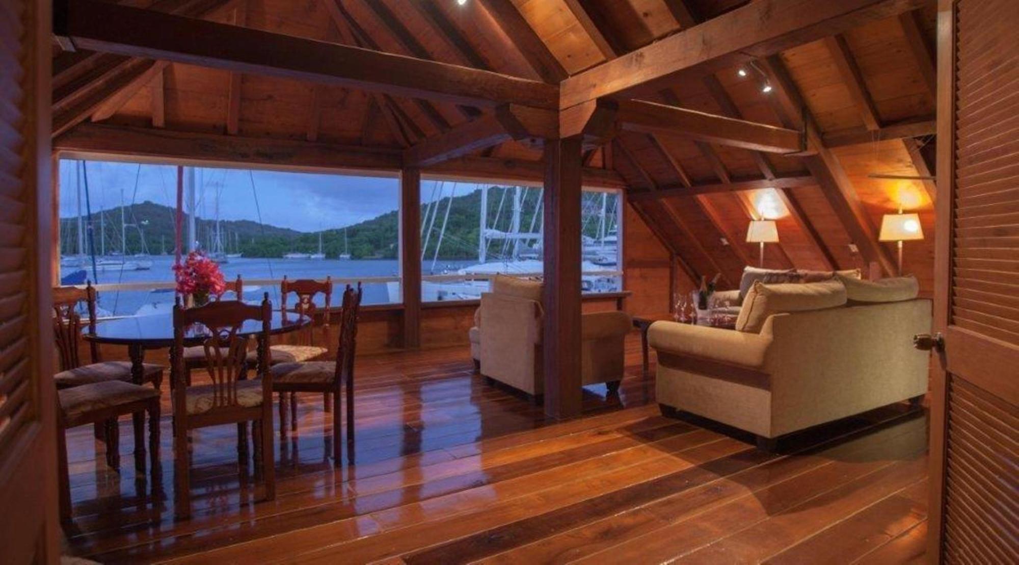Admiral'S Inn And Gunpowder Suites English Harbour Extérieur photo