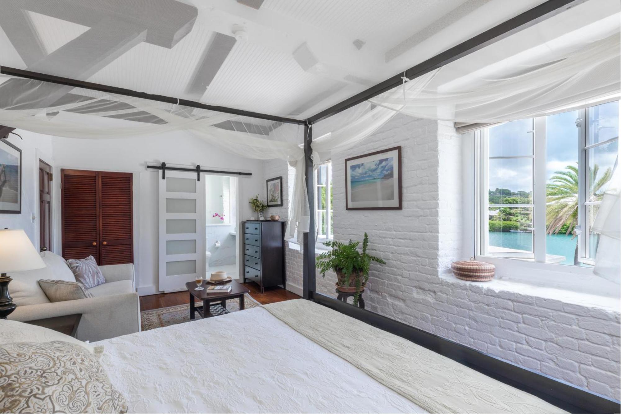 Admiral'S Inn And Gunpowder Suites English Harbour Extérieur photo