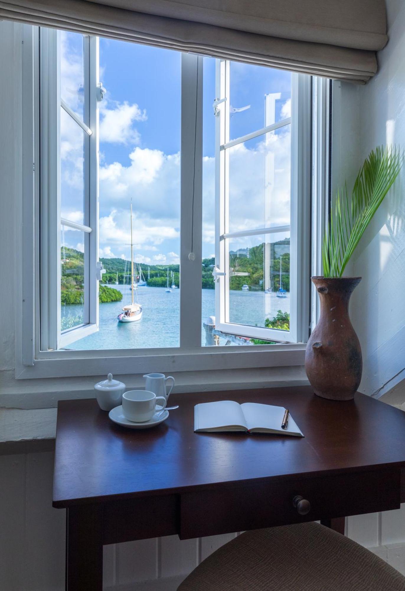 Admiral'S Inn And Gunpowder Suites English Harbour Extérieur photo