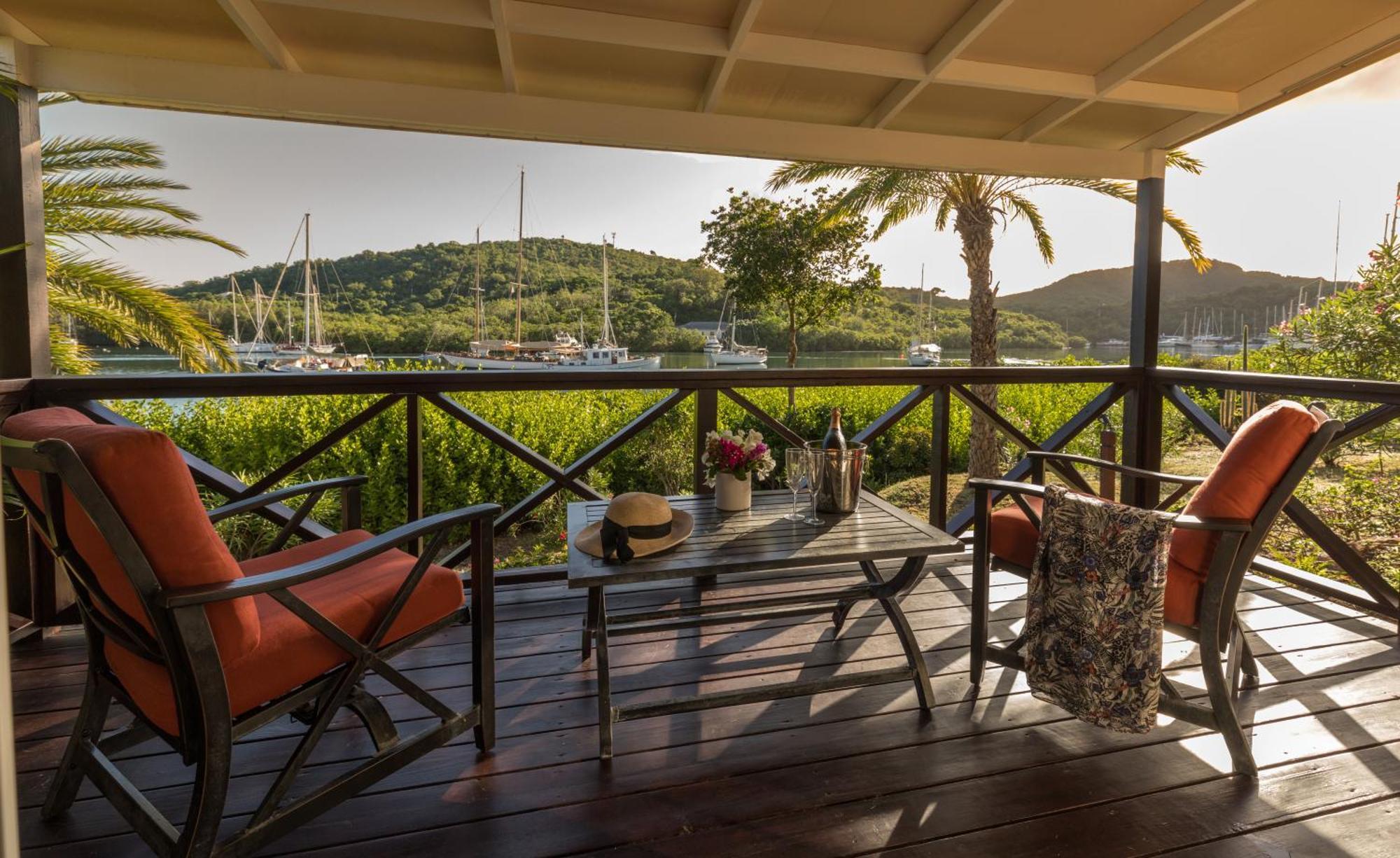 Admiral'S Inn And Gunpowder Suites English Harbour Extérieur photo