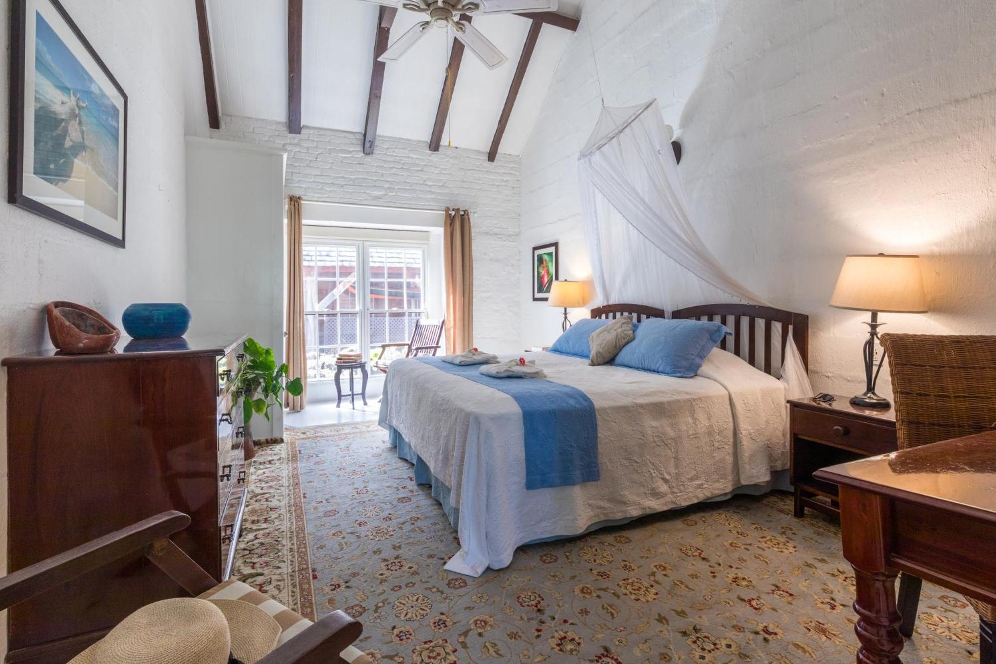Admiral'S Inn And Gunpowder Suites English Harbour Extérieur photo