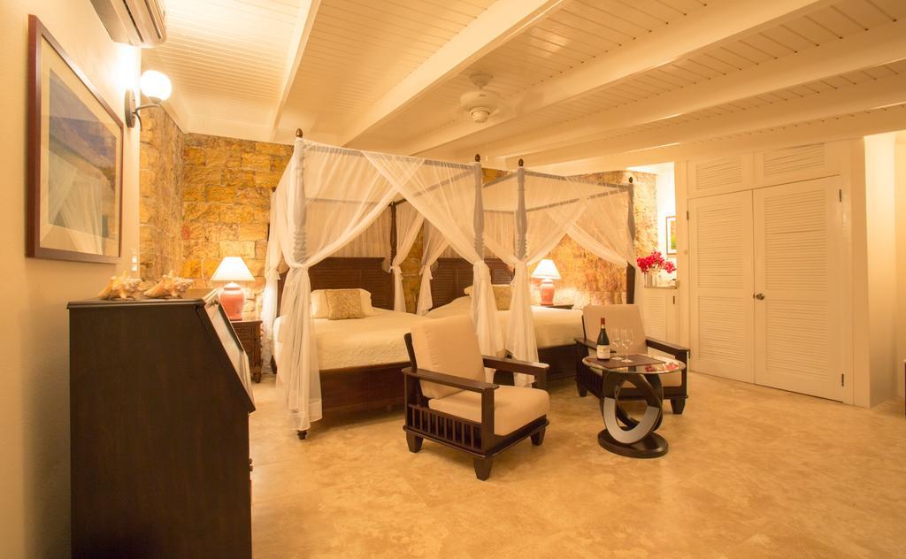 Admiral'S Inn And Gunpowder Suites English Harbour Extérieur photo
